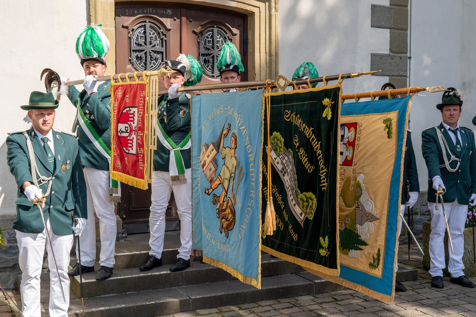 schützenfest bödefeld 2025