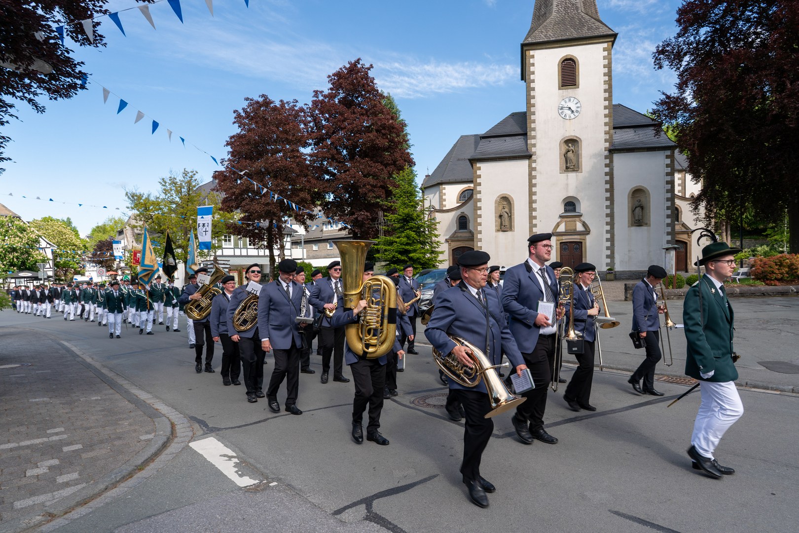 schützenfest bödefeld 2025