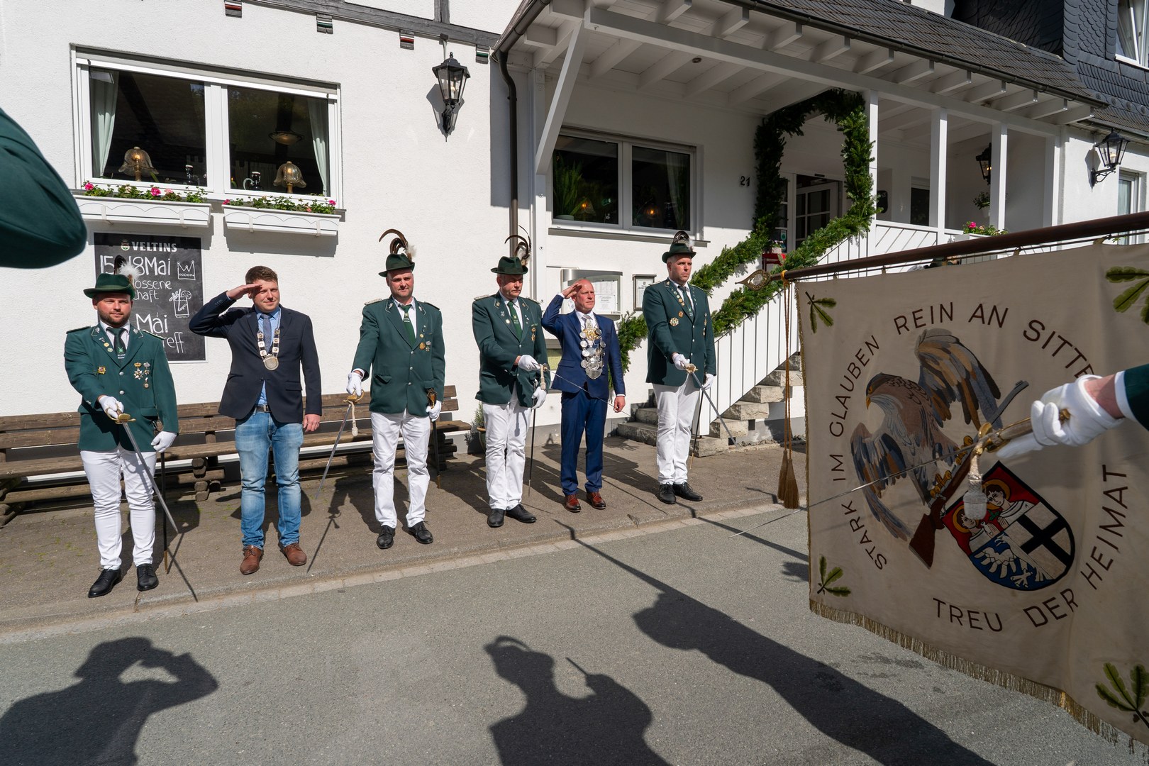 schützenfest bödefeld 2025