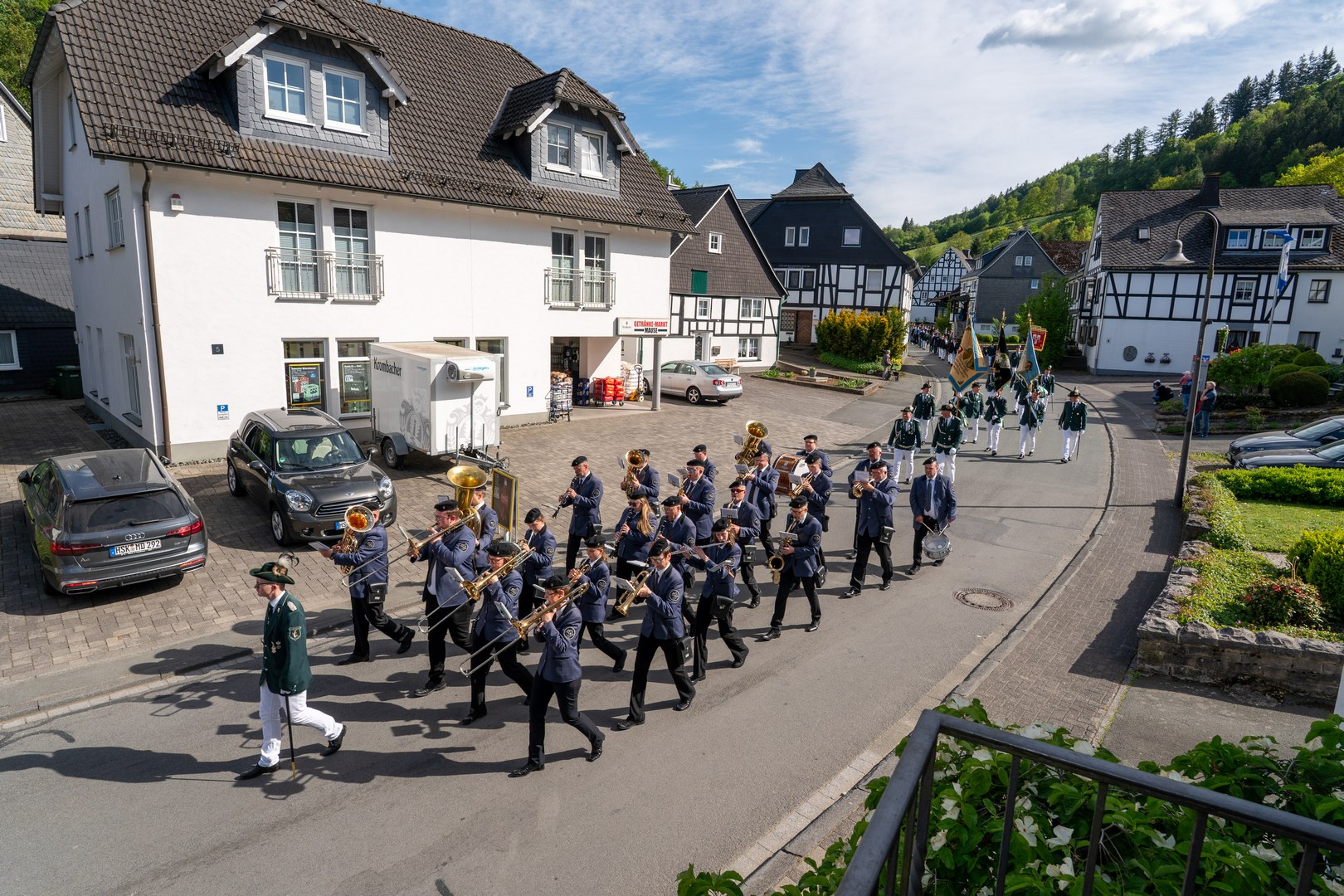 schützenfest bödefeld 2025