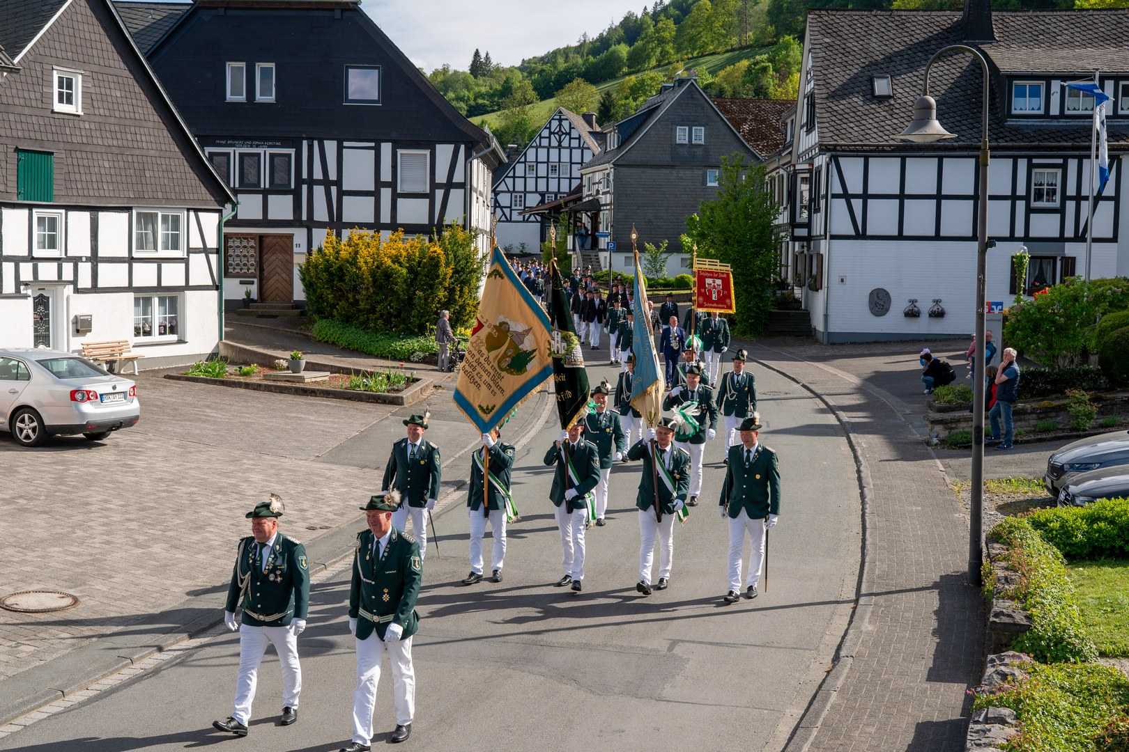 schützenfest bödefeld 2025