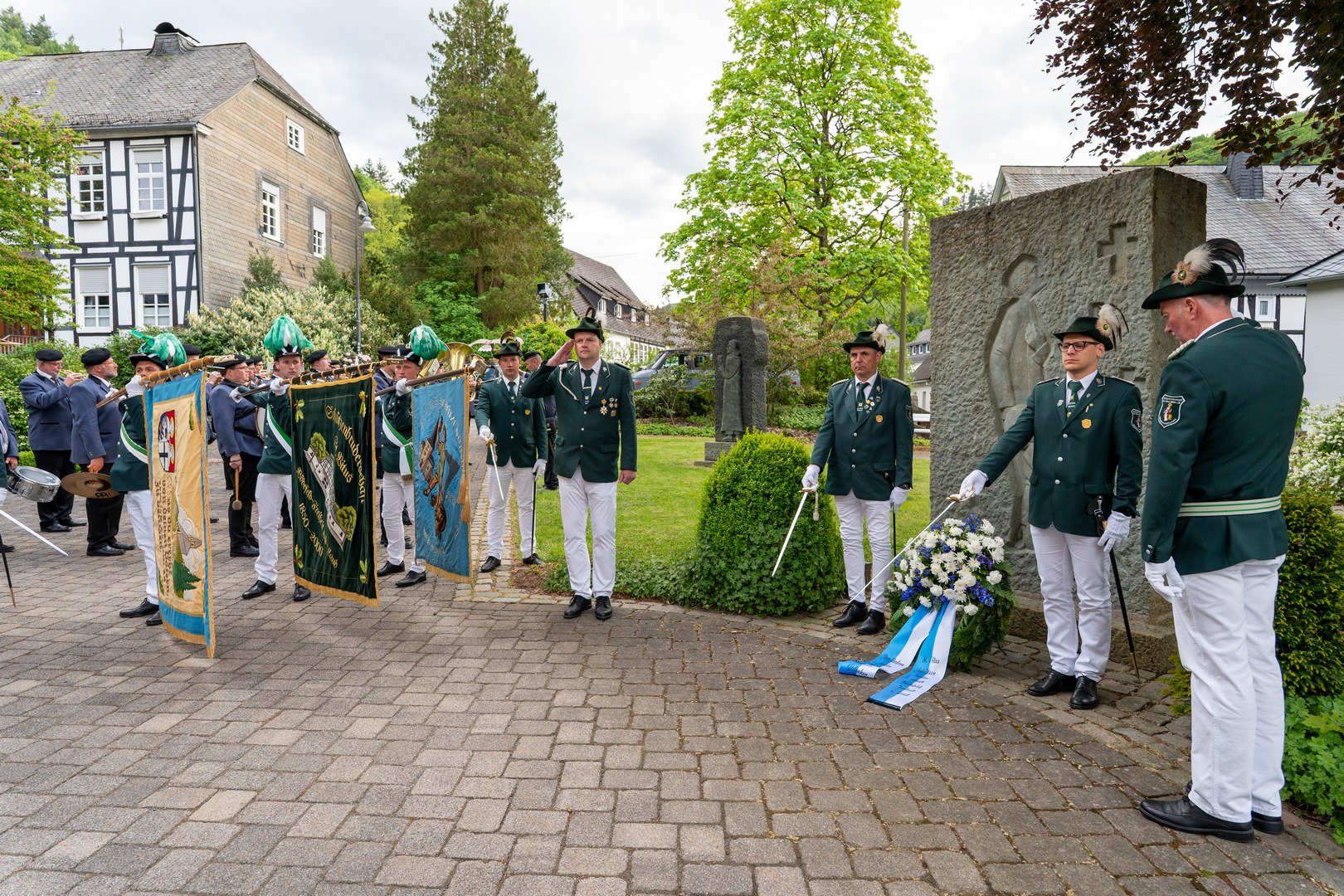 schützenfest bödefeld 2025