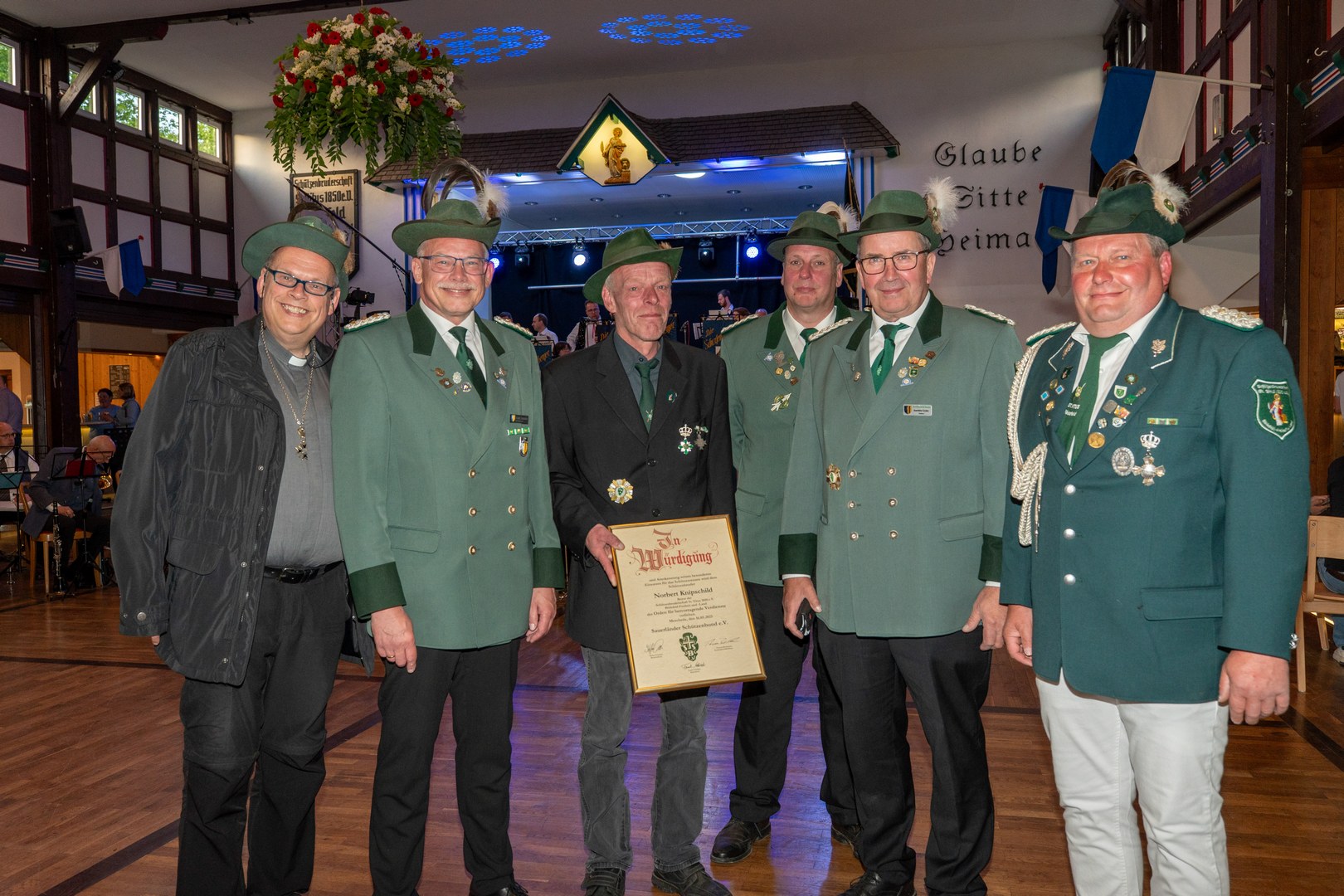 schützenfest bödefeld 2025