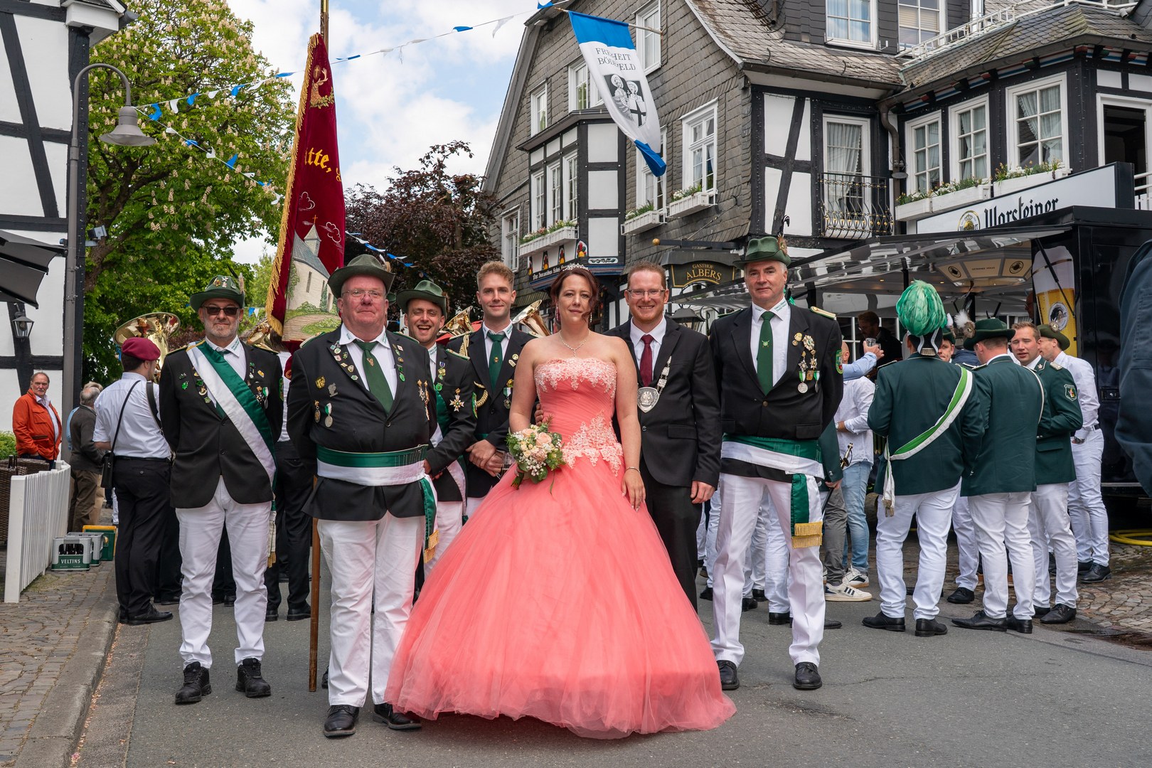 schützenfest bödefeld 2025