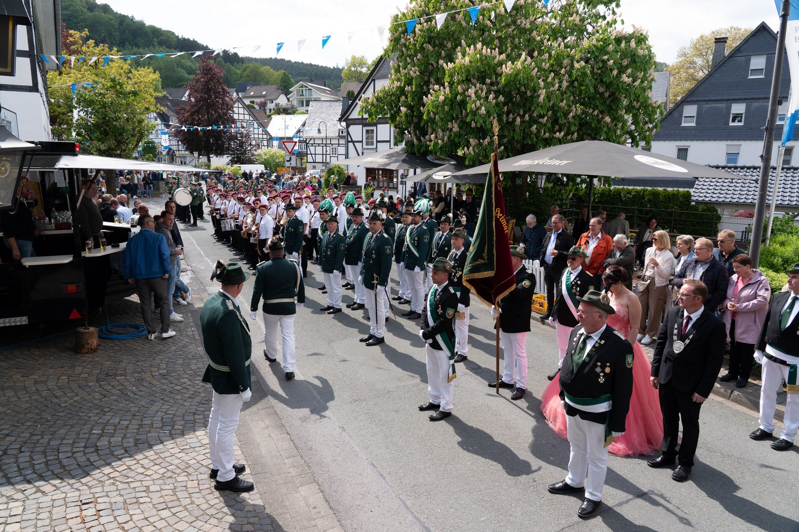 schützenfest bödefeld 2025