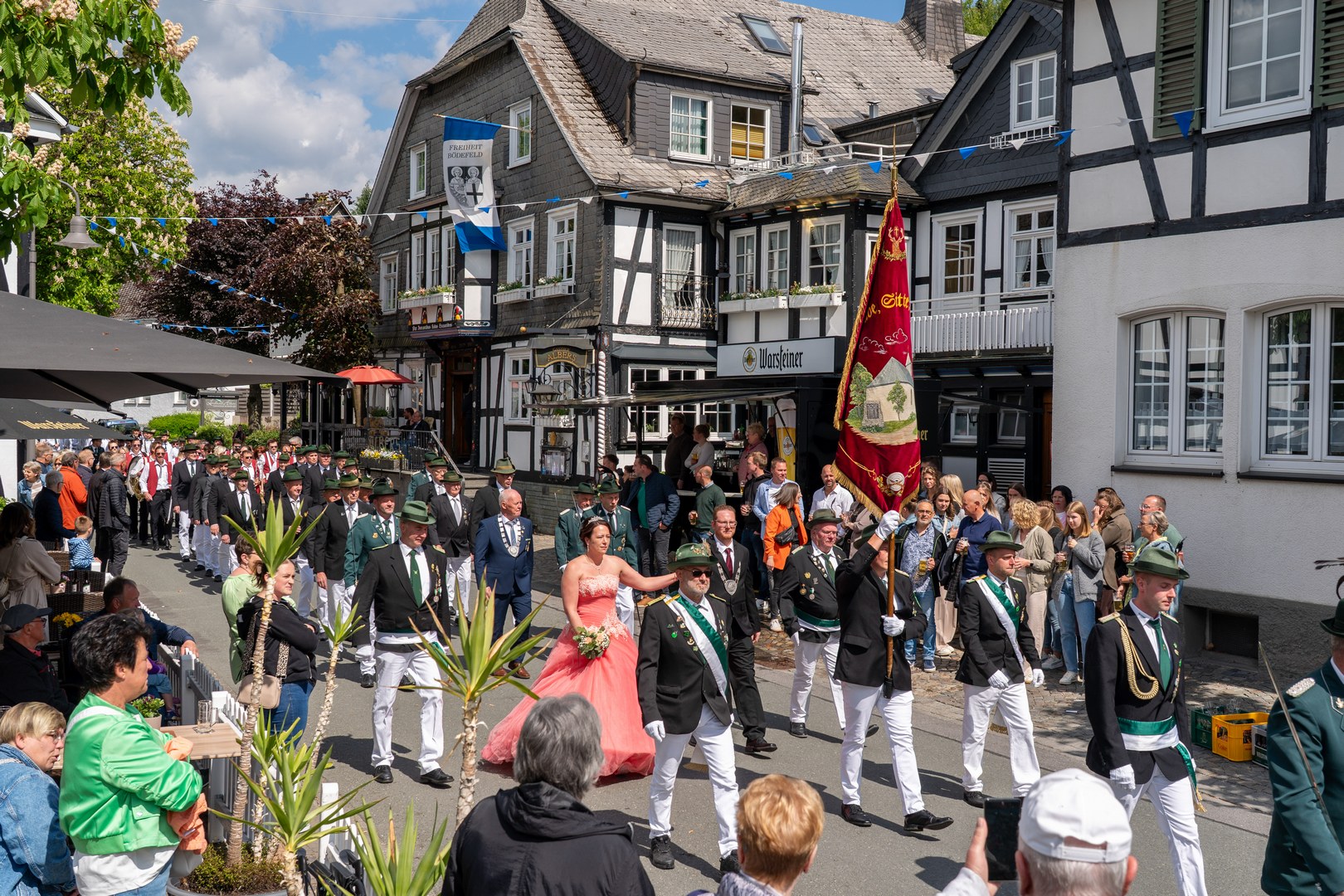 schützenfest bödefeld 2025