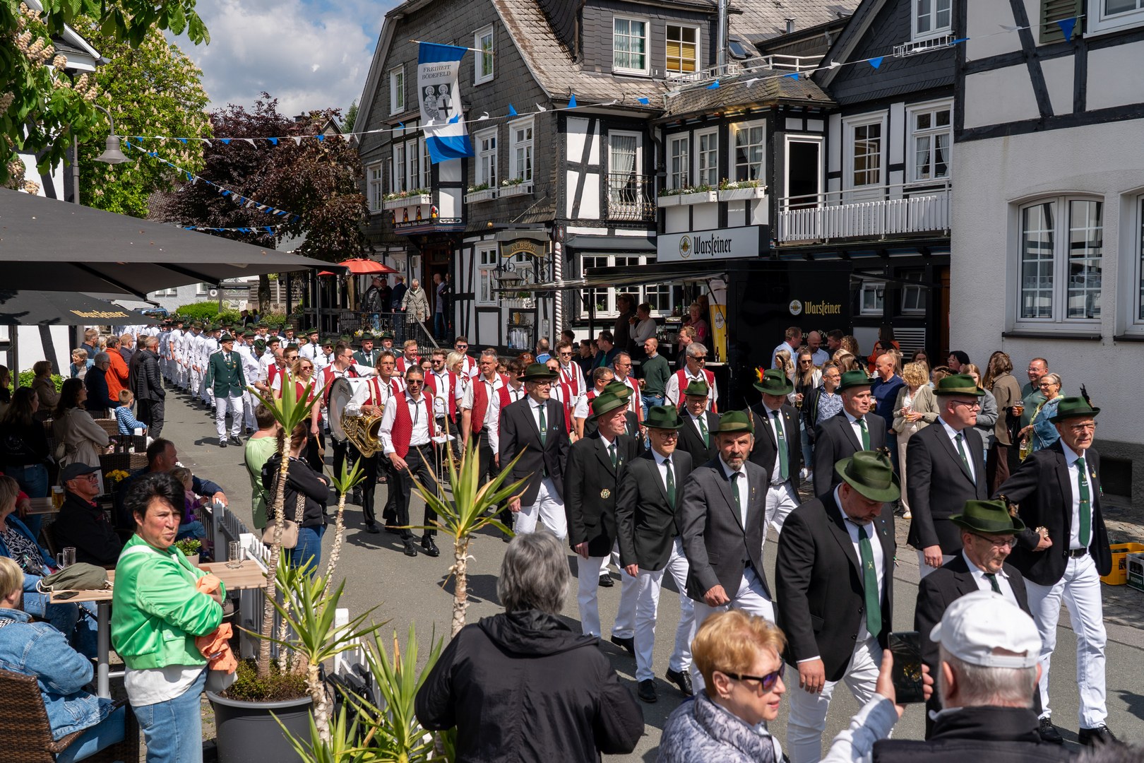 schützenfest bödefeld 2025