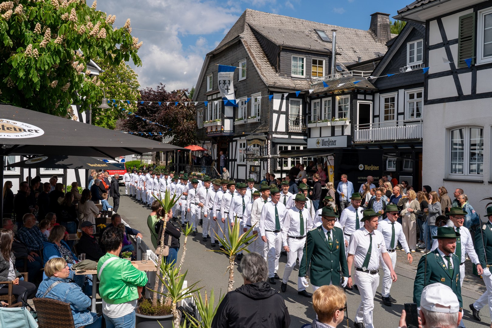 schützenfest bödefeld 2025