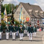 schützenfest bödefeld 2025