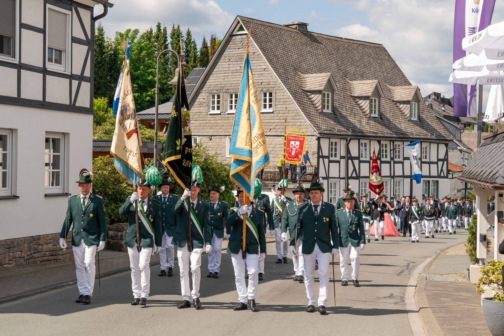 schützenfest bödefeld 2025