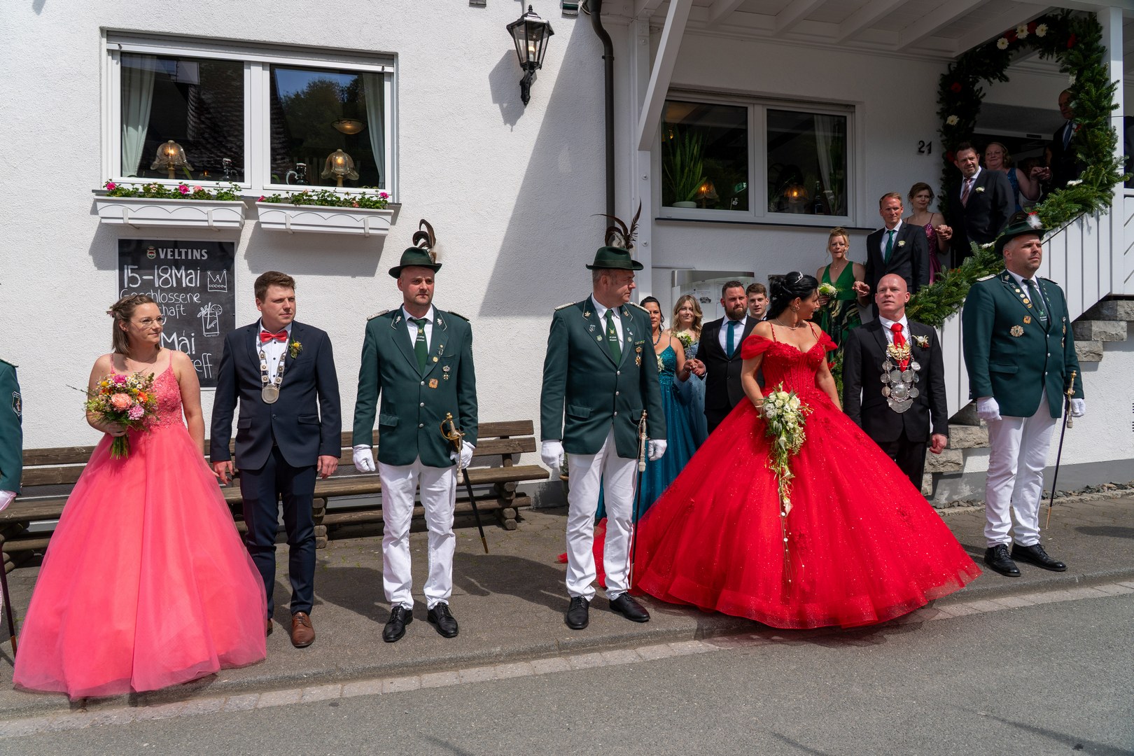schützenfest bödefeld 2025