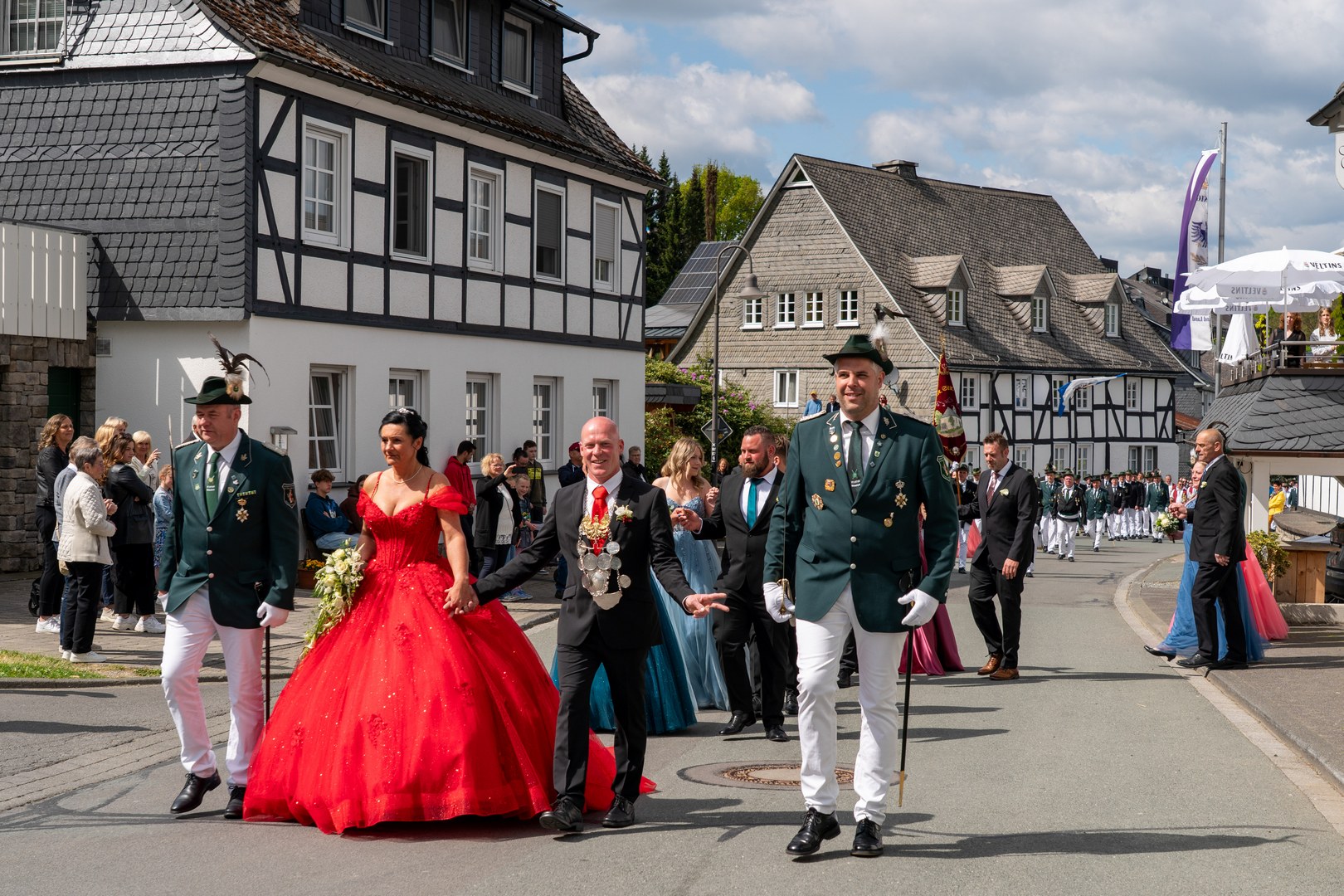 schützenfest bödefeld 2025
