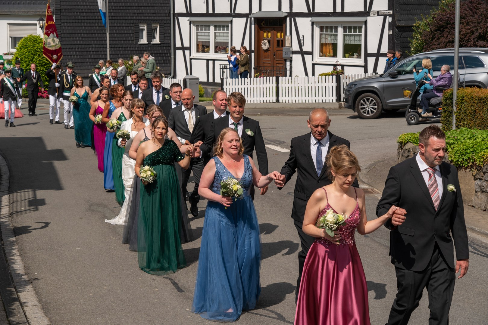 schützenfest bödefeld 2025