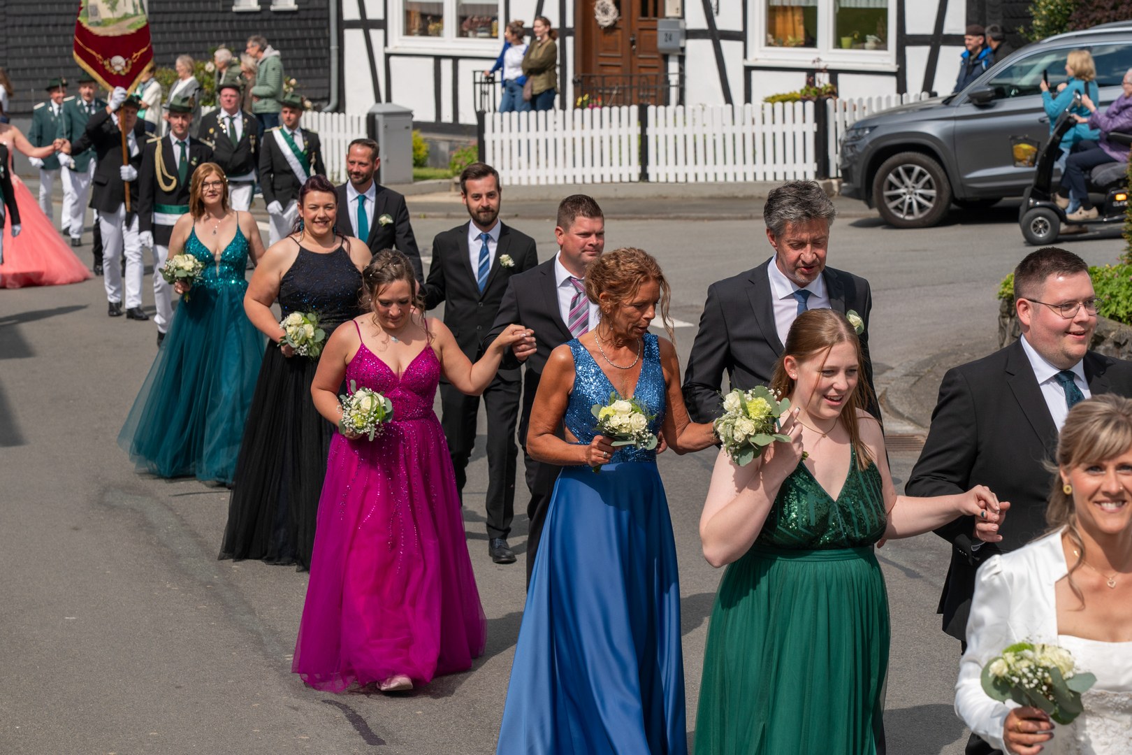 schützenfest bödefeld 2025