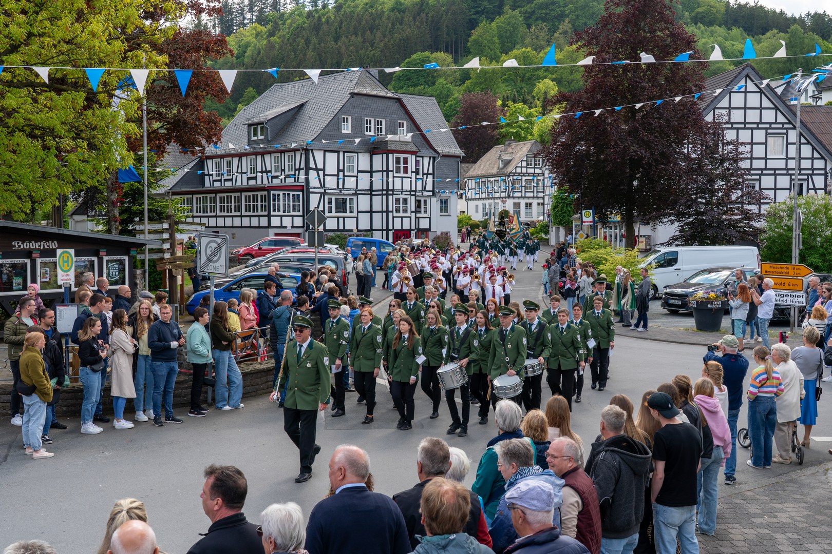 schützenfest bödefeld 2025