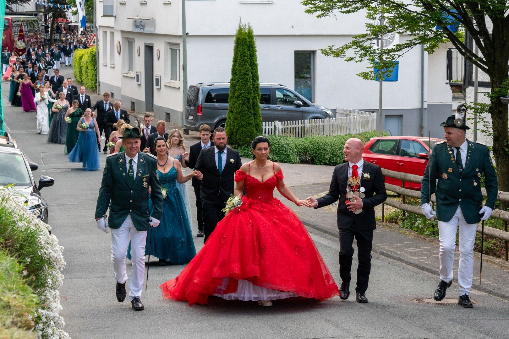 schützenfest bödefeld 2025