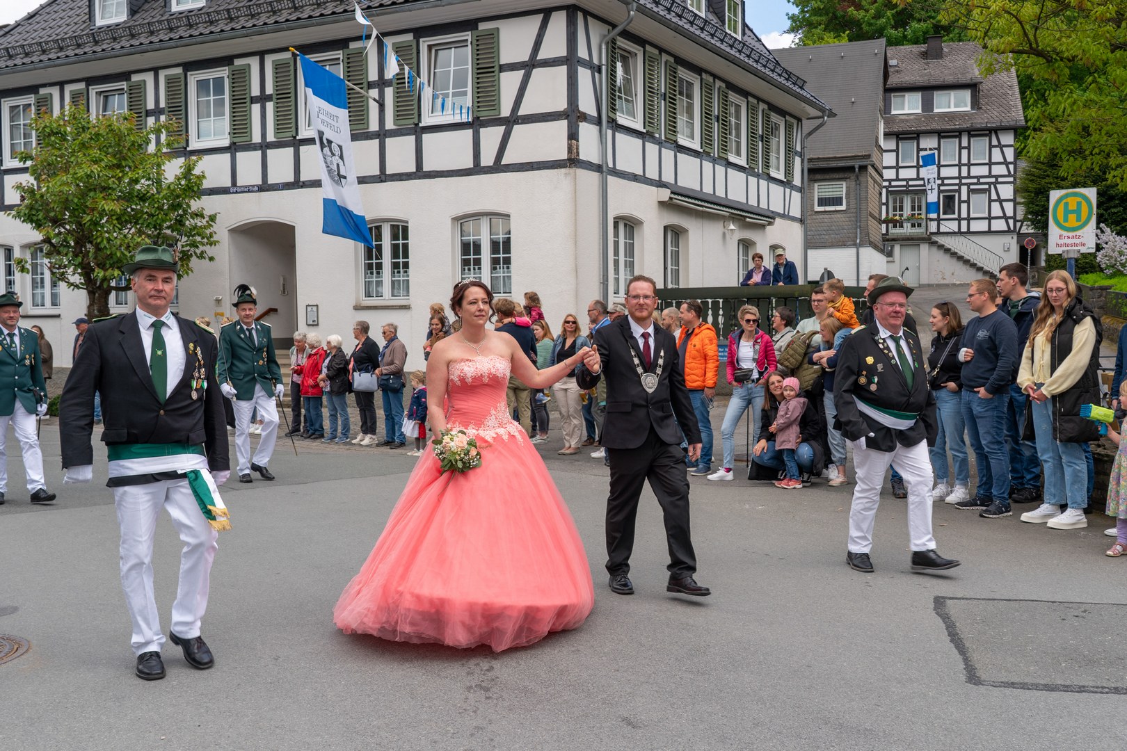 schützenfest bödefeld 2025
