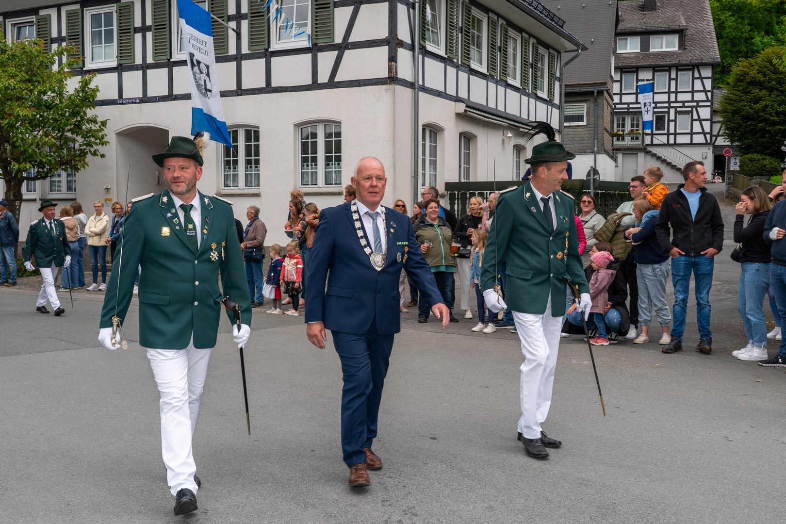 schützenfest bödefeld 2025