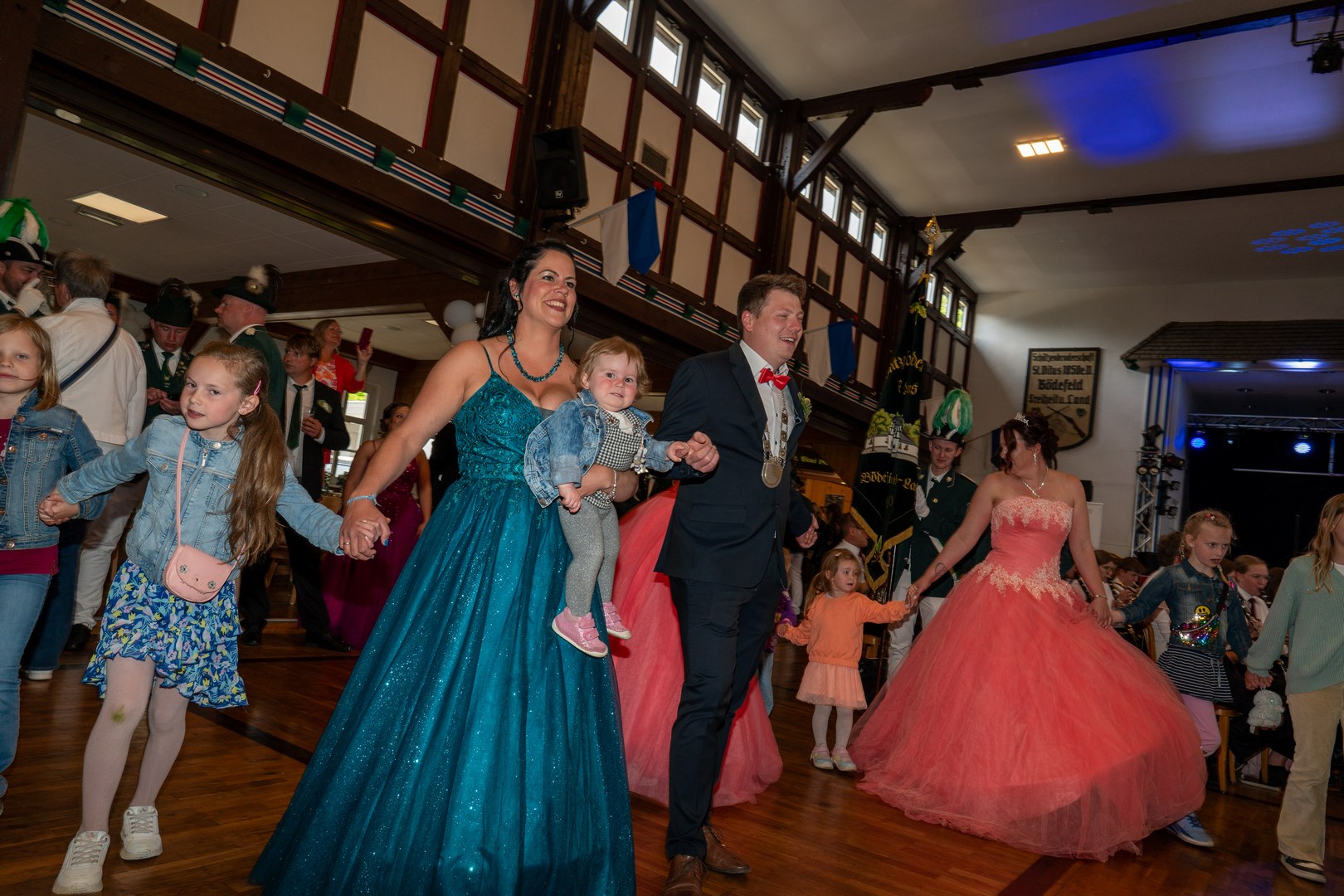 schützenfest bödefeld 2025