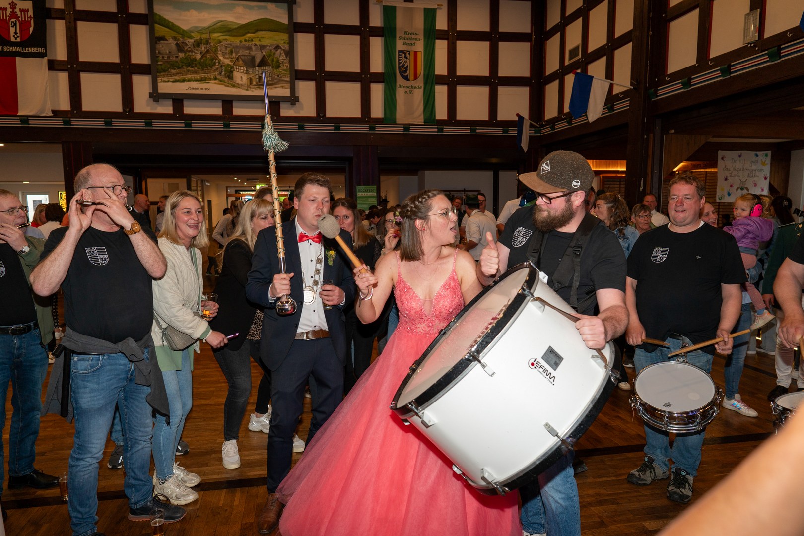 schützenfest bödefeld 2025