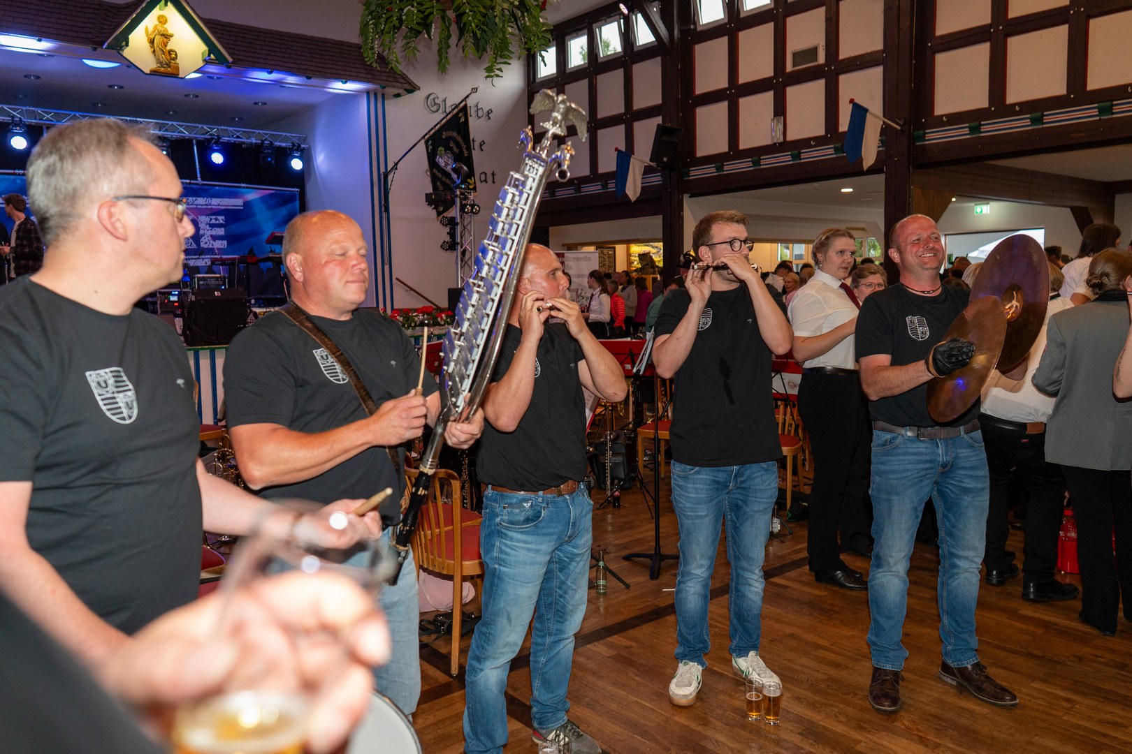 schützenfest bödefeld 2025