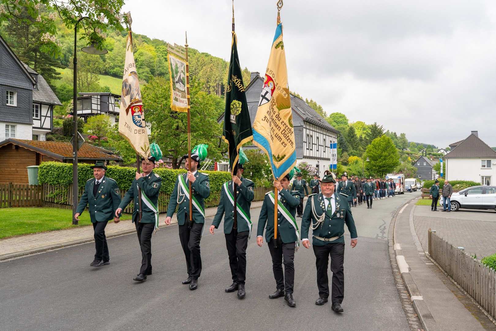 schützenfest bödefeld