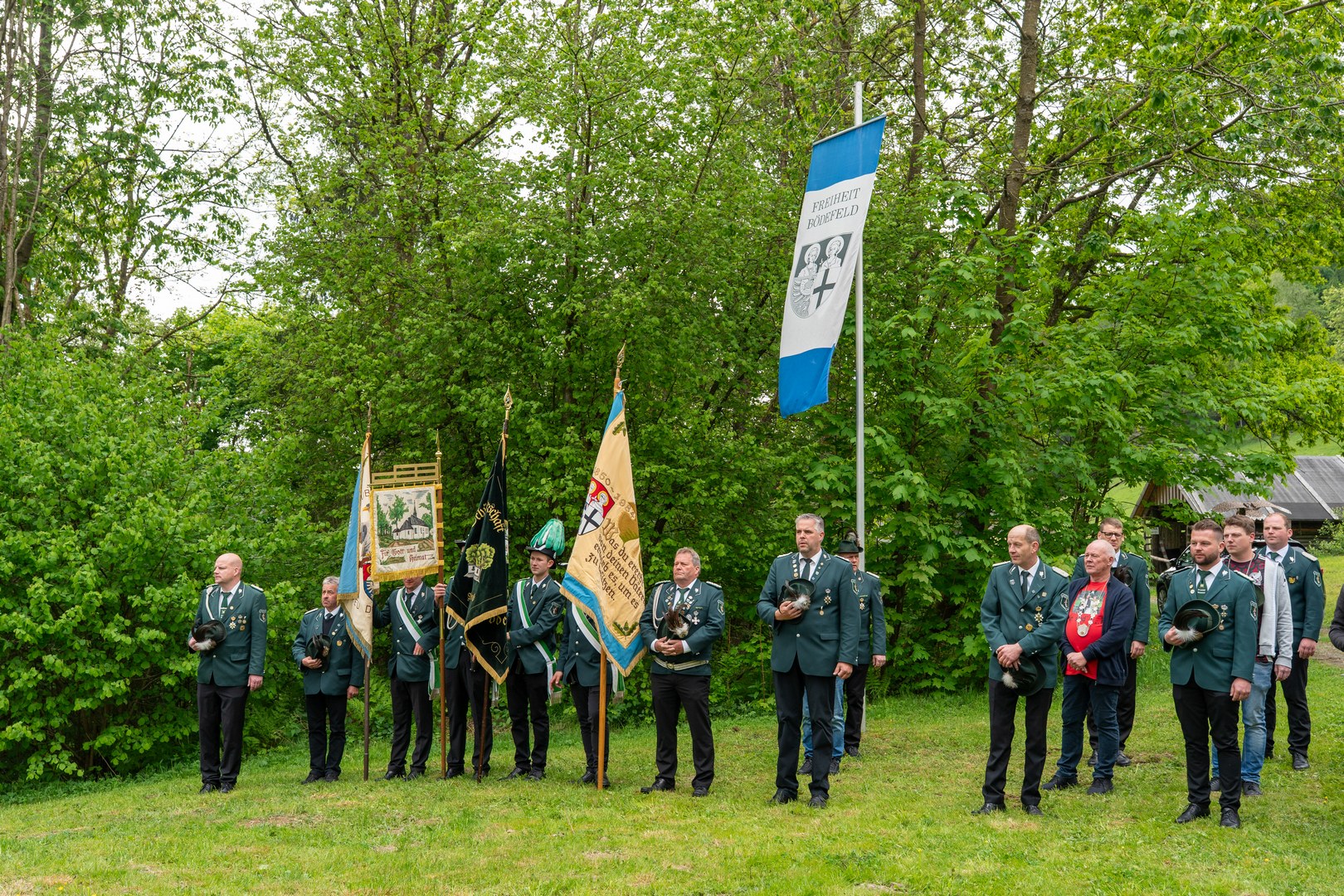 schützenfest bödefeld