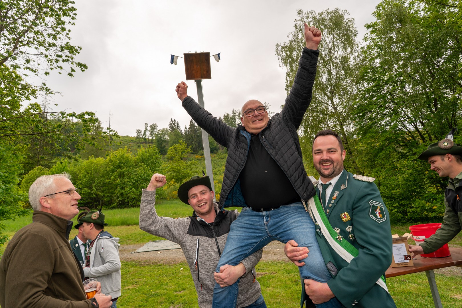 schützenfest bödefeld