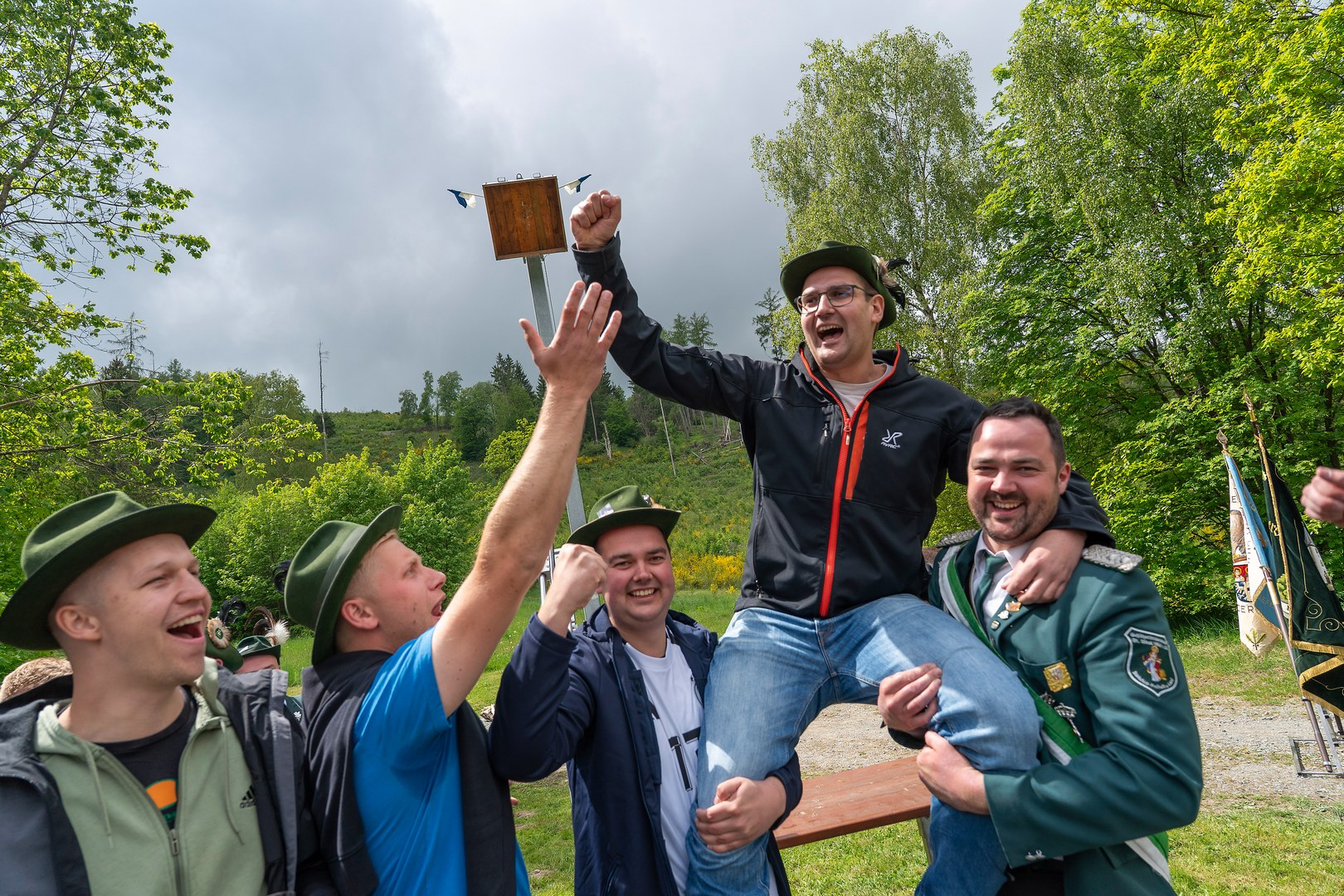 schützenfest bödefeld