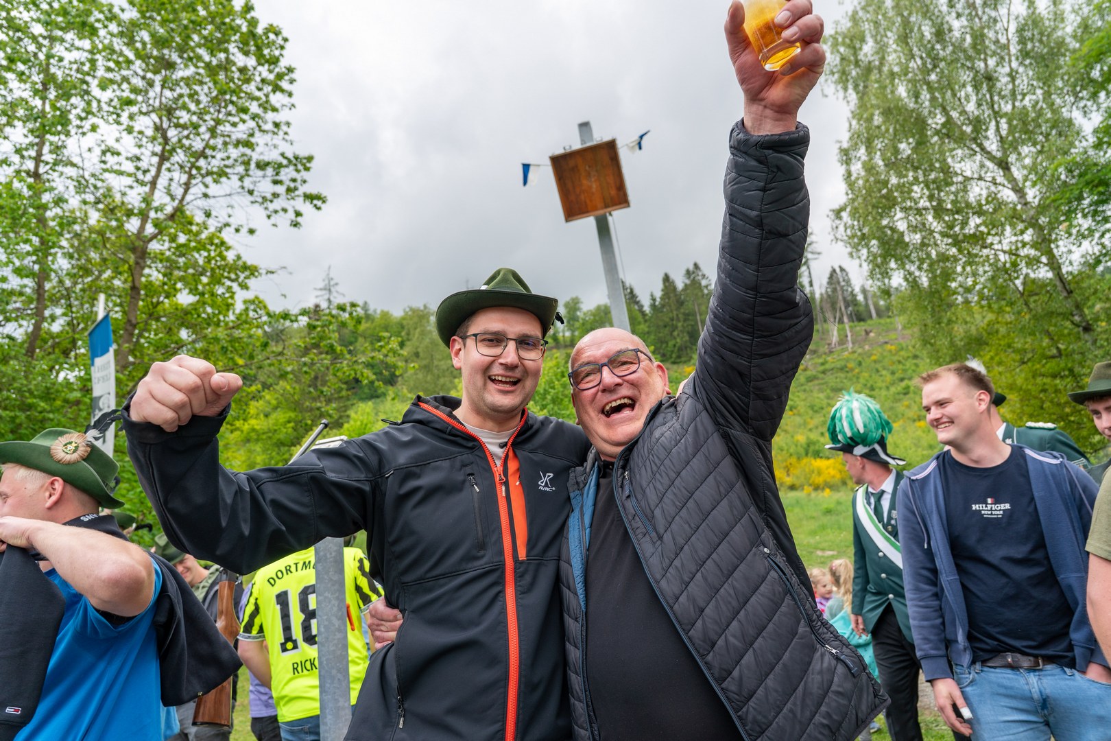 schützenfest bödefeld