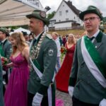 jubiläumsschützenfest 175 jahre st. vitus bödefeld, 30. 31.08.2025