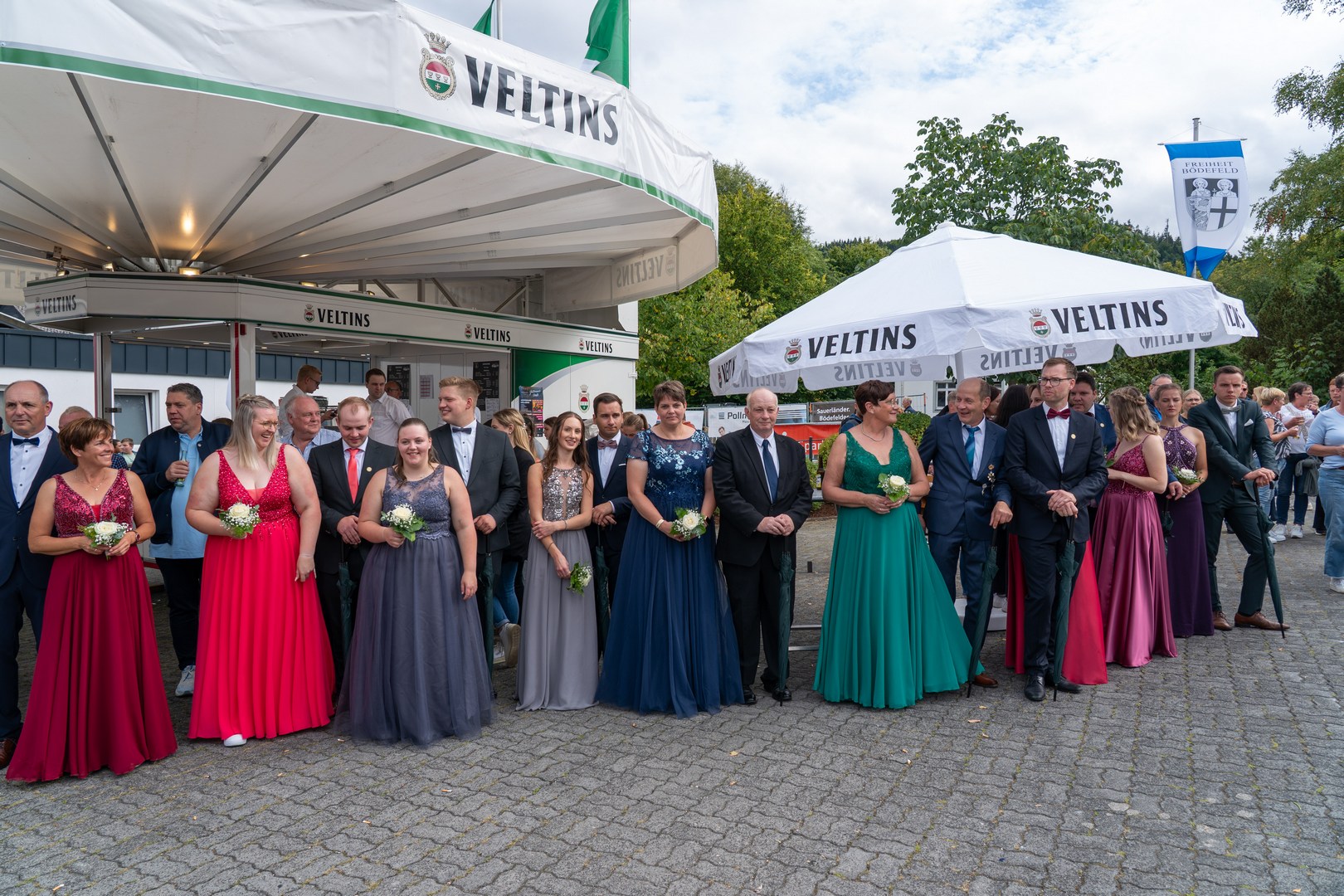 jubiläumsschützenfest 175 jahre st. vitus bödefeld, 30. 31.08.2025