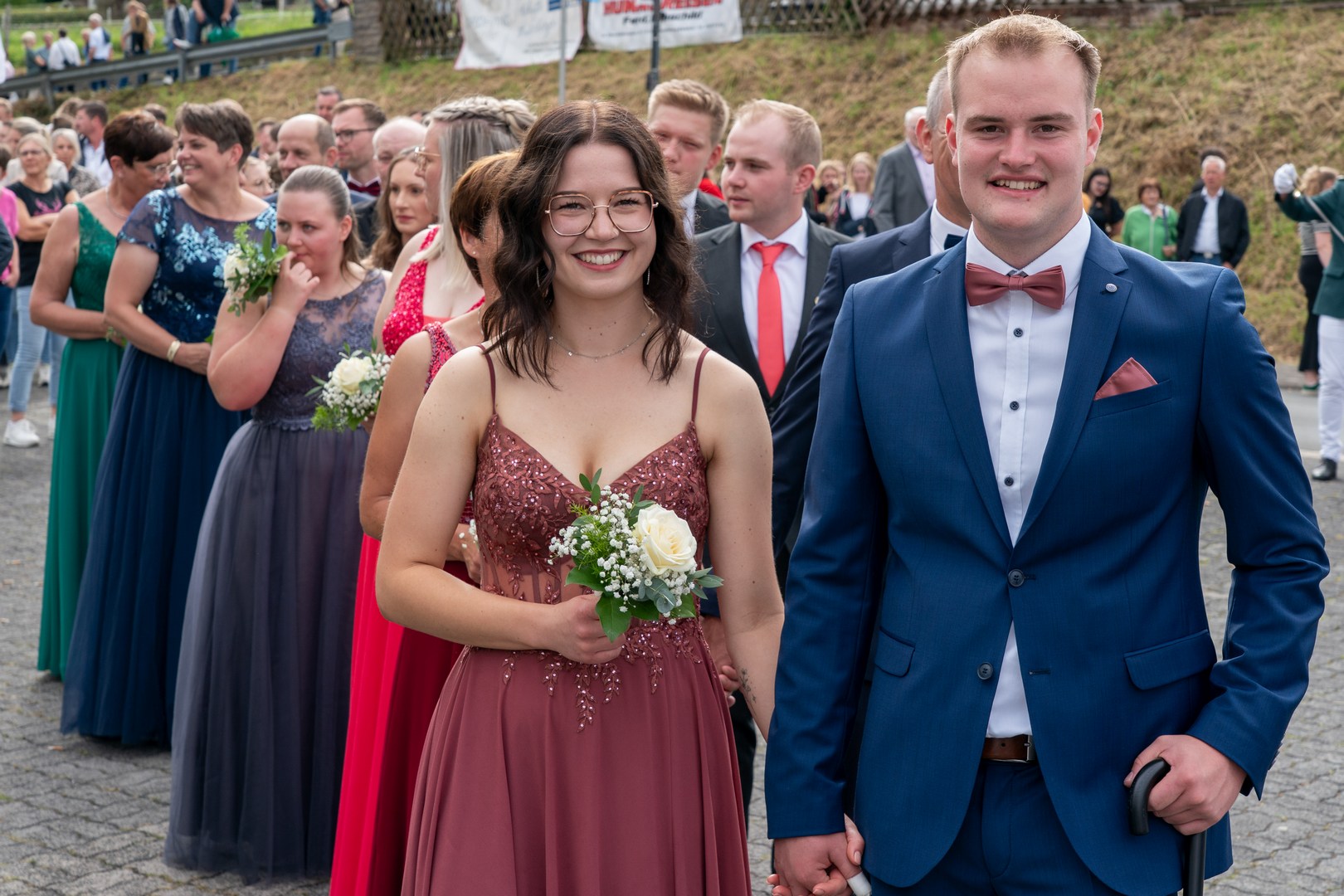 jubiläumsschützenfest 175 jahre st. vitus bödefeld, 30. 31.08.2025