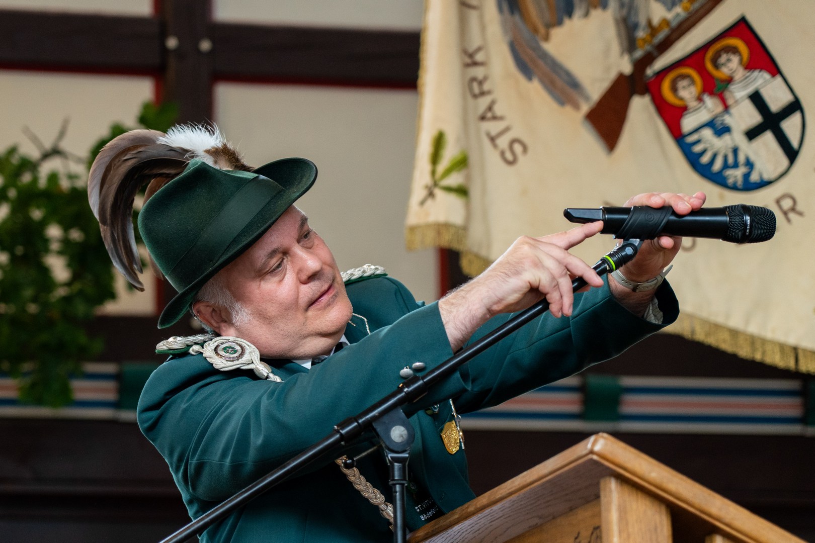 jubiläumsschützenfest 175 jahre st. vitus bödefeld, 30. 31.08.2025