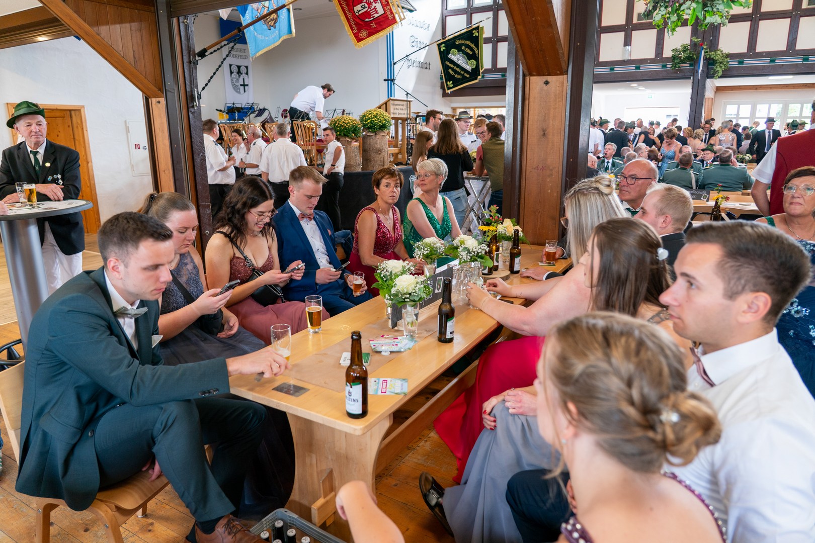 jubiläumsschützenfest 175 jahre st. vitus bödefeld, 30. 31.08.2025