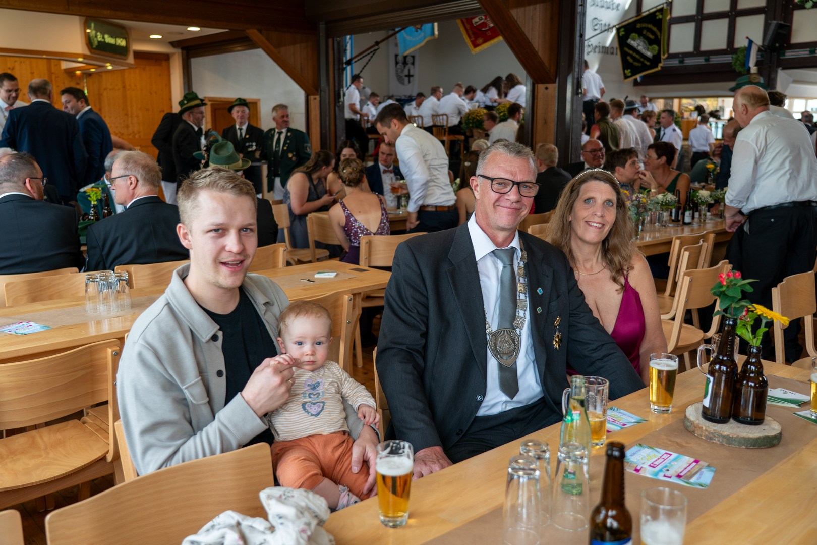 jubiläumsschützenfest 175 jahre st. vitus bödefeld, 30. 31.08.2025