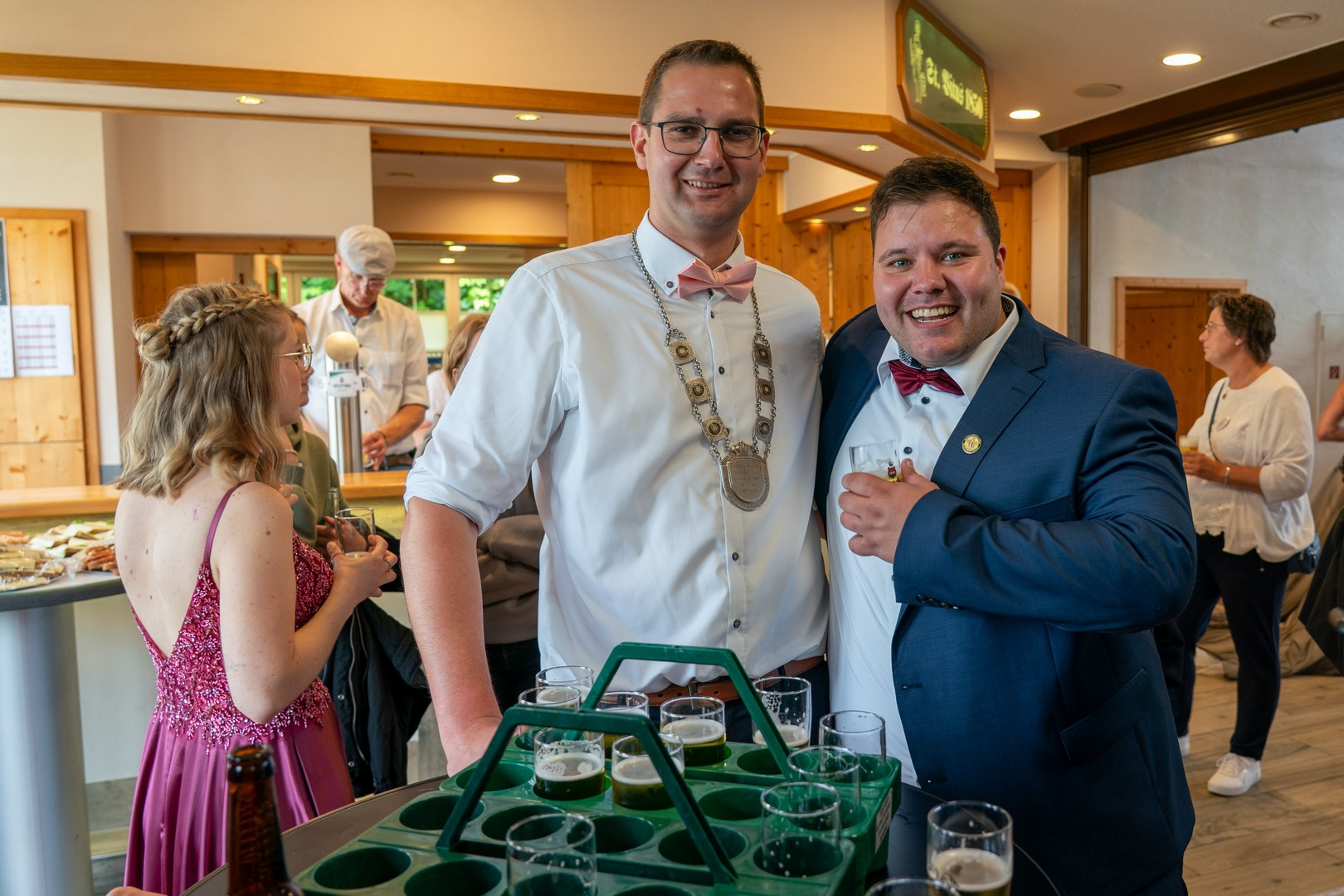 jubiläumsschützenfest 175 jahre st. vitus bödefeld, 30. 31.08.2025