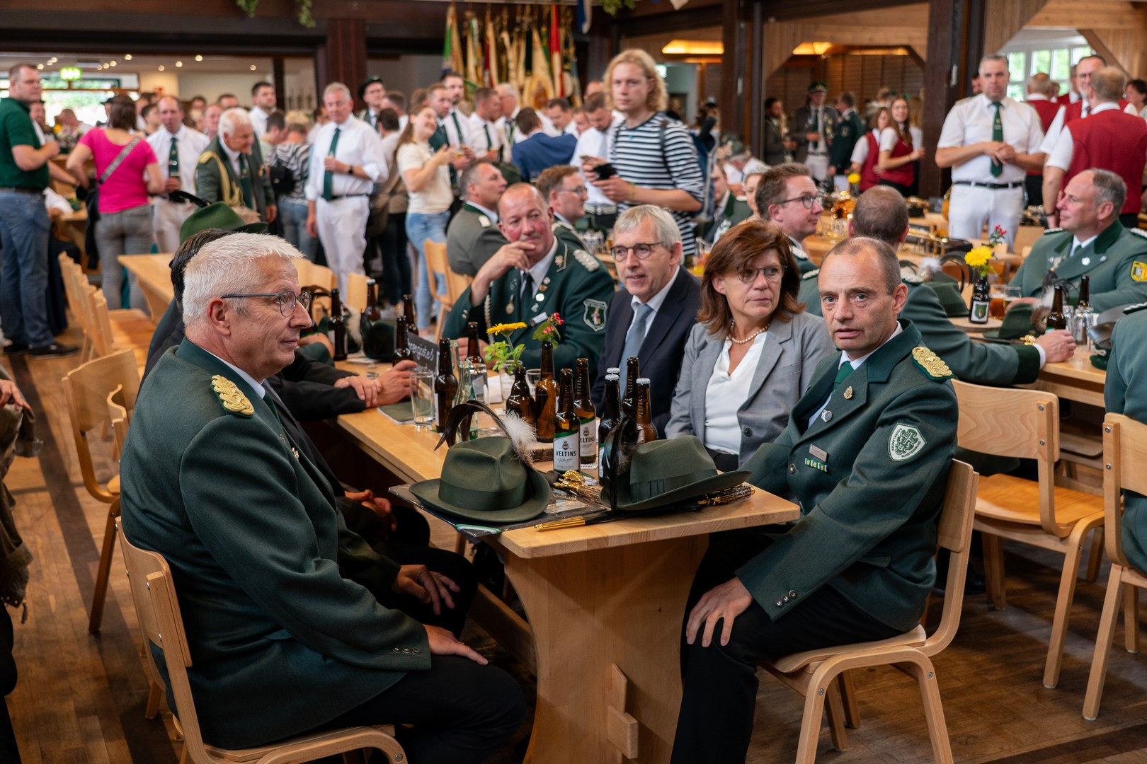 jubiläumsschützenfest 175 jahre st. vitus bödefeld, 30. 31.08.2025