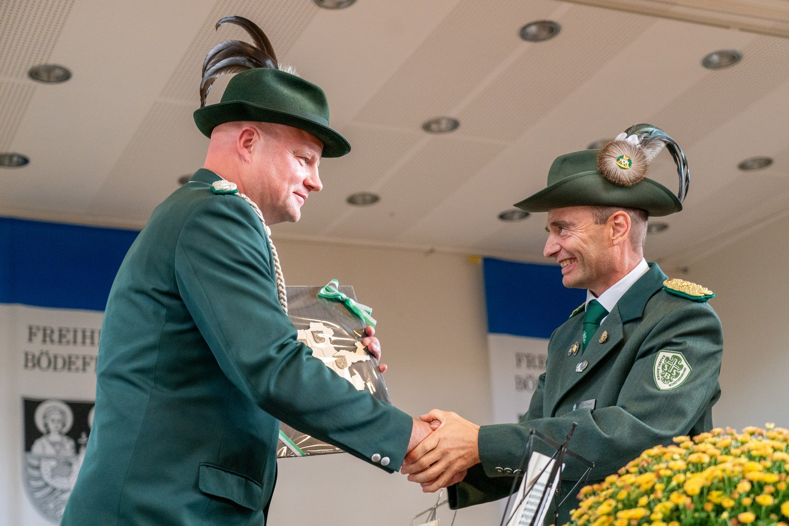 jubiläumsschützenfest 175 jahre st. vitus bödefeld, 30. 31.08.2025