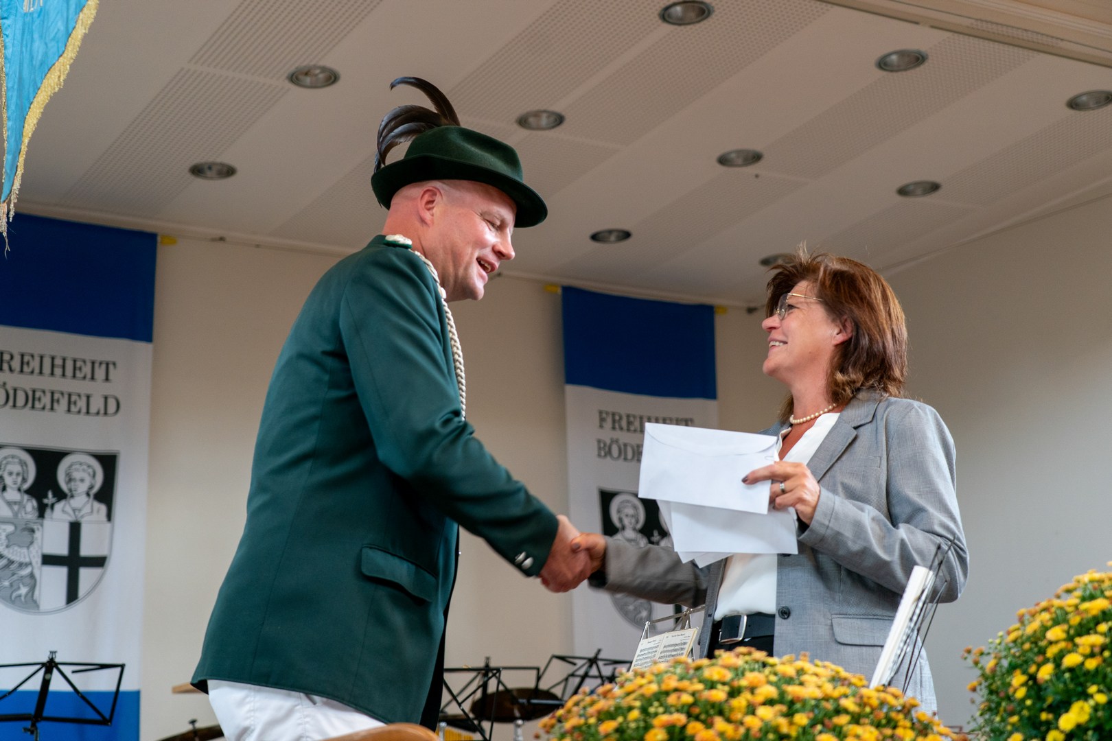 jubiläumsschützenfest 175 jahre st. vitus bödefeld, 30. 31.08.2025