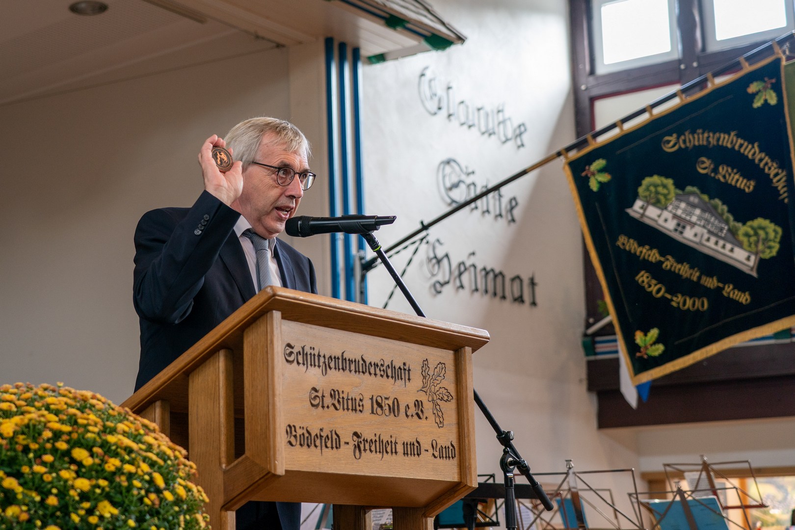 jubiläumsschützenfest 175 jahre st. vitus bödefeld, 30. 31.08.2025