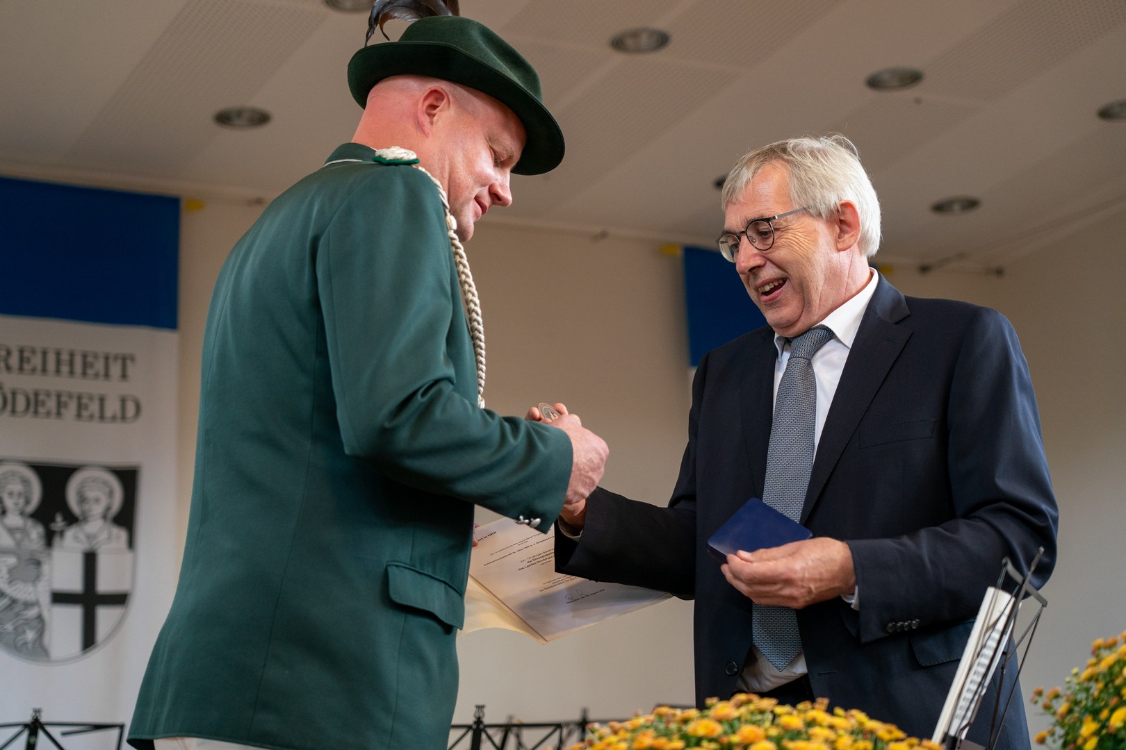 jubiläumsschützenfest 175 jahre st. vitus bödefeld, 30. 31.08.2025