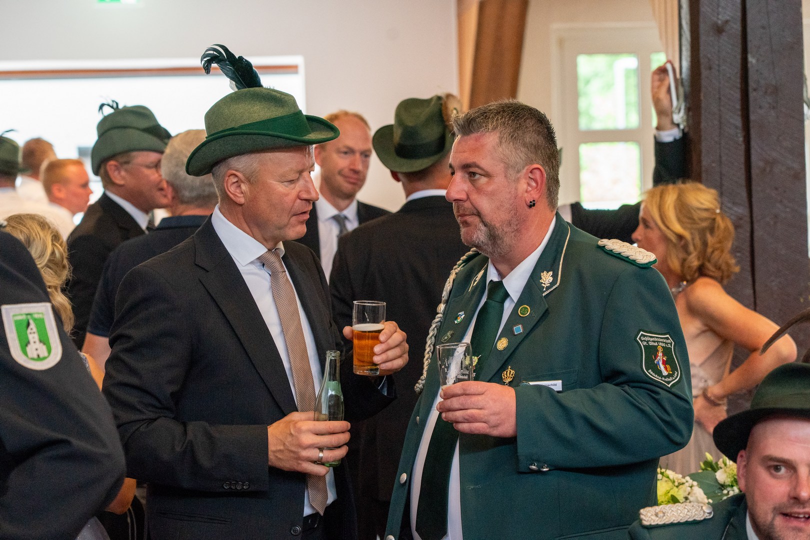 jubiläumsschützenfest 175 jahre st. vitus bödefeld, 30. 31.08.2025