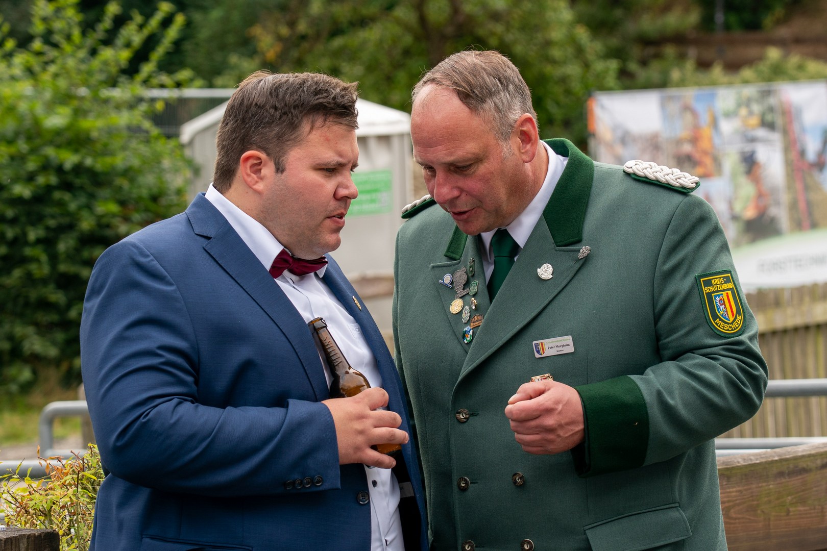 jubiläumsschützenfest 175 jahre st. vitus bödefeld, 30. 31.08.2025