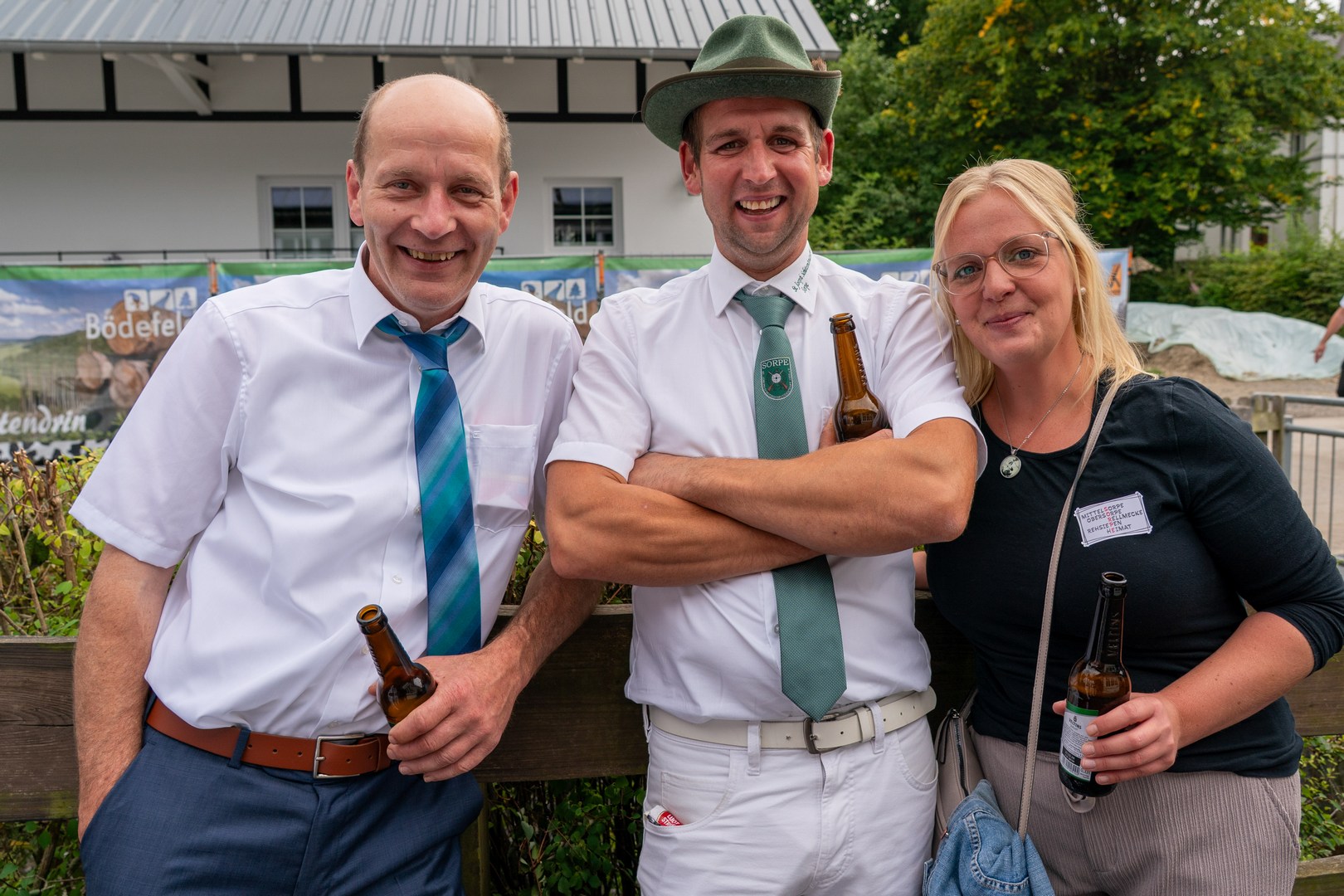 jubiläumsschützenfest 175 jahre st. vitus bödefeld, 30. 31.08.2025