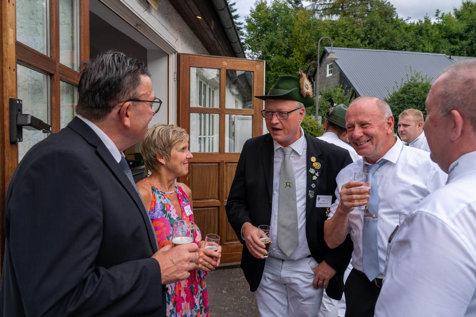 jubiläumsschützenfest 175 jahre st. vitus bödefeld, 30. 31.08.2025