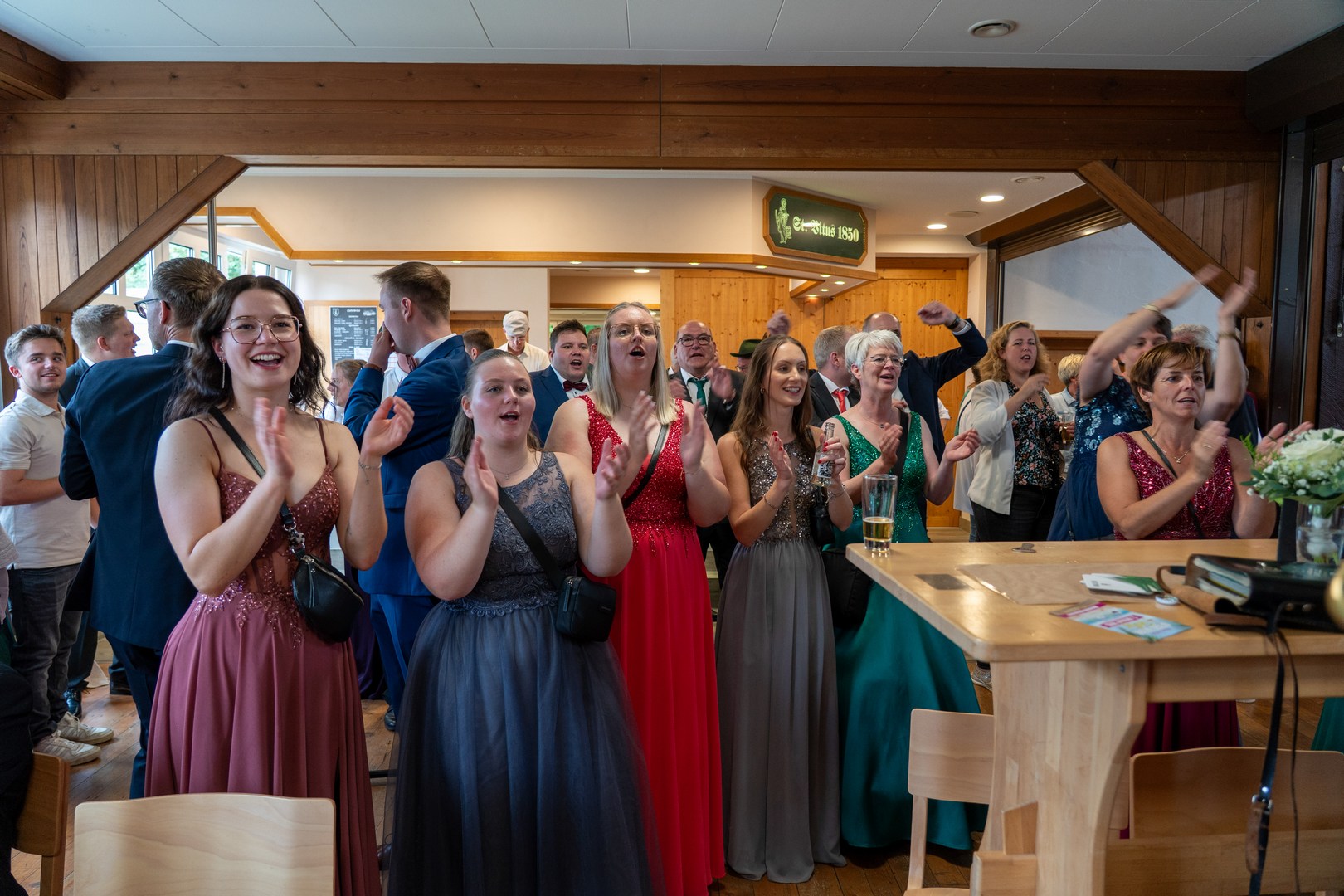 jubiläumsschützenfest 175 jahre st. vitus bödefeld, 30. 31.08.2025