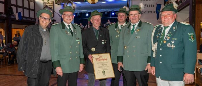 schützenfest bödefeld 2025