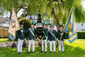 schützenfest bödefeld 2025