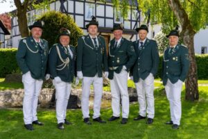 schützenfest bödefeld 2025